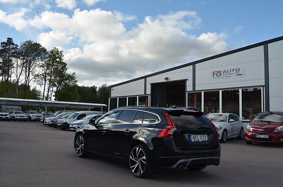 Volvo V60 11 of 24