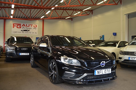 Volvo V60 4 of 24