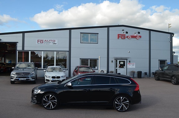 Volvo V60 9 of 24