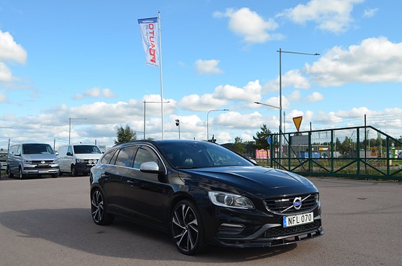 Volvo V60 16 of 24