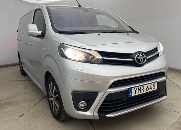 Toyota Proace 4 of 9