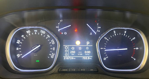Toyota Proace 6 of 9