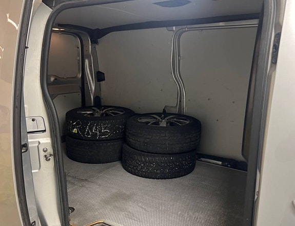 Toyota Proace 8 of 9