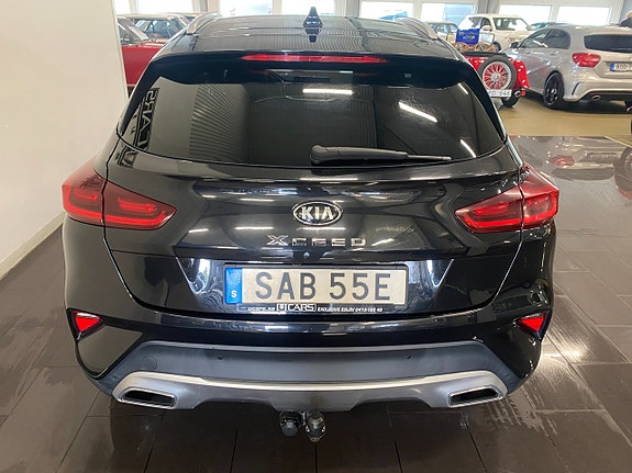Kia XCeed 3 of 22