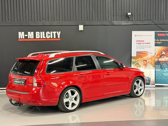 Volvo V50 4 of 8