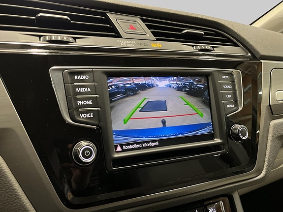 Volkswagen Touran 24 of 26