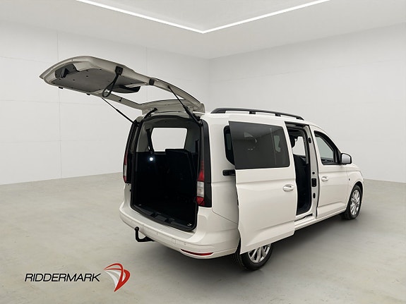 Volkswagen Caddy Maxi 12 of 30