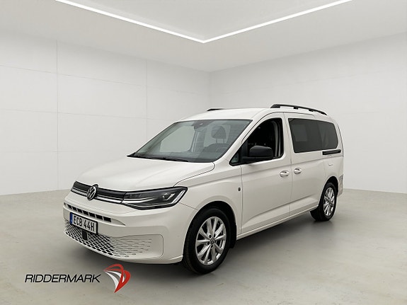 Volkswagen Caddy Maxi 3 of 30