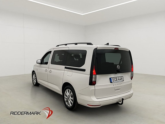 Volkswagen Caddy Maxi 7 of 30