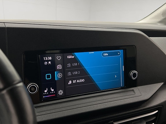 Volkswagen Caddy Maxi 23 of 30