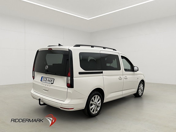 Volkswagen Caddy Maxi 9 of 30