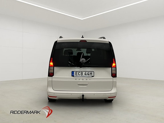 Volkswagen Caddy Maxi 8 of 30