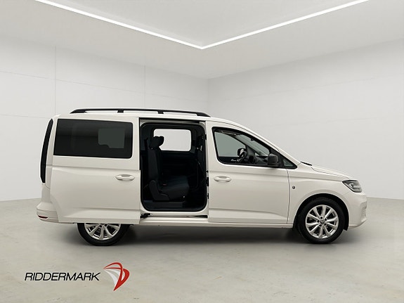 Volkswagen Caddy Maxi 13 of 30