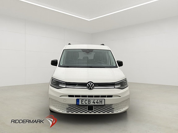 Volkswagen Caddy Maxi 5 of 30