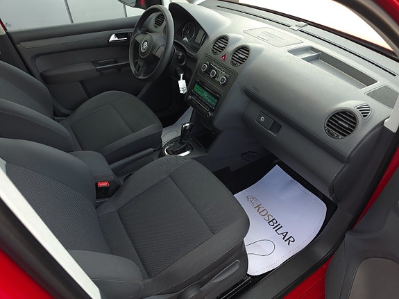 Volkswagen Caddy Maxi 9 of 13
