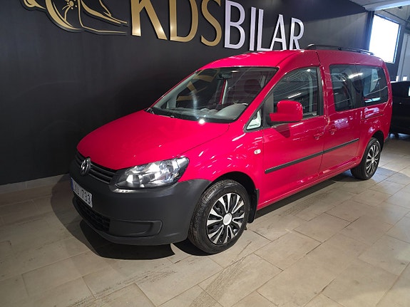 Volkswagen Caddy Maxi 2 of 13