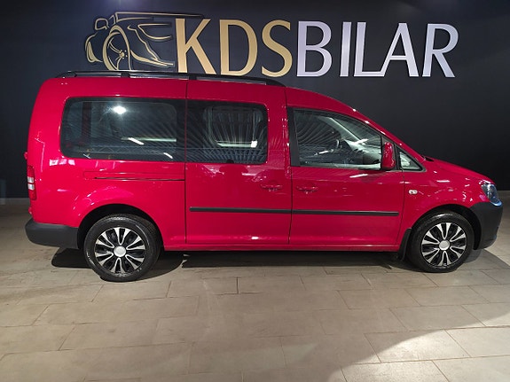 Volkswagen Caddy Maxi 5 of 13