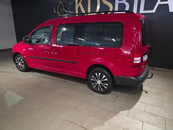 Volkswagen Caddy Maxi 3 of 13