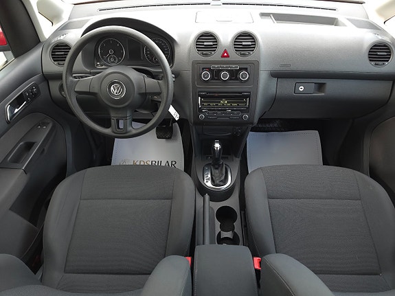 Volkswagen Caddy Maxi 10 of 13