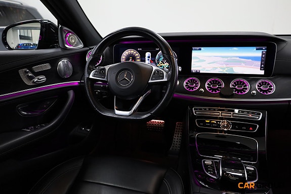 Mercedes-Benz E220 d 10 of 27