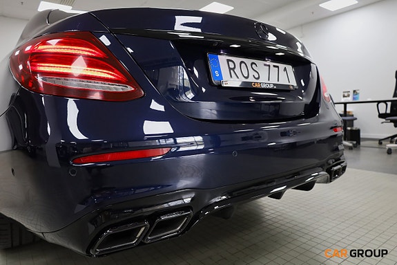 Mercedes-Benz E220 d 27 of 27