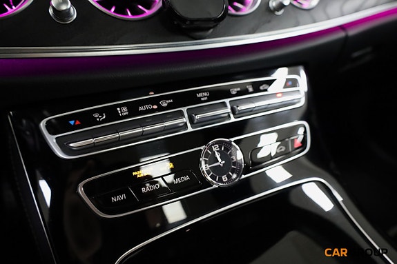 Mercedes-Benz E220 d 24 of 27