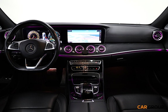 Mercedes-Benz E220 d 9 of 27