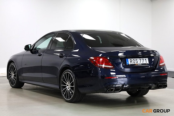 Mercedes-Benz E220 d 7 of 27