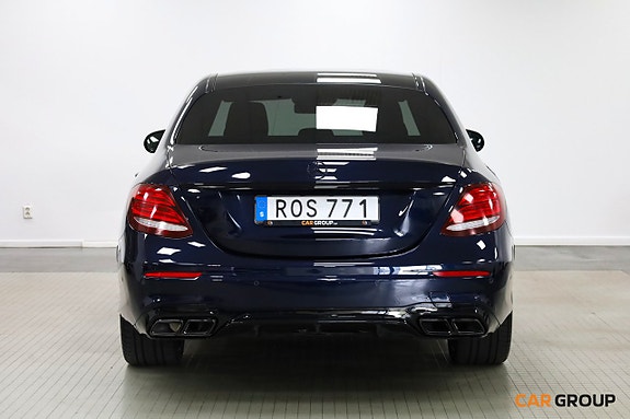 Mercedes-Benz E220 d 5 of 27