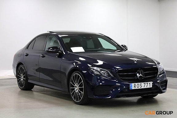Mercedes-Benz E220 d 3 of 27