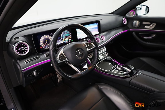 Mercedes-Benz E220 d 11 of 27