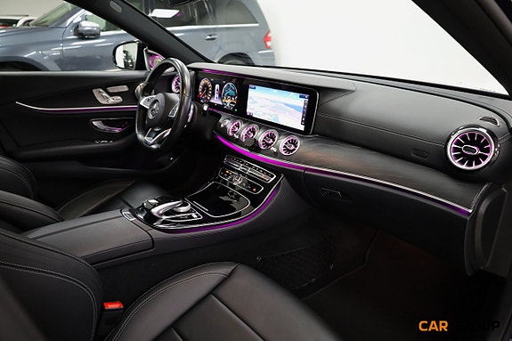 Mercedes-Benz E220 d 12 of 27