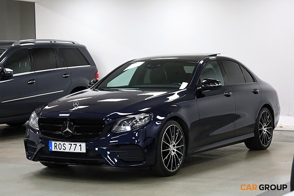 Mercedes-Benz E220 d 2 of 27