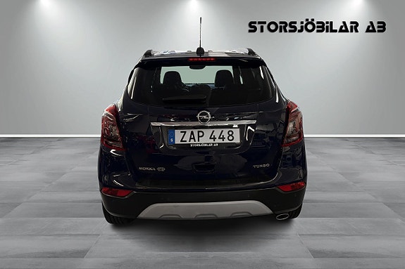 Opel Mokka 4 of 19