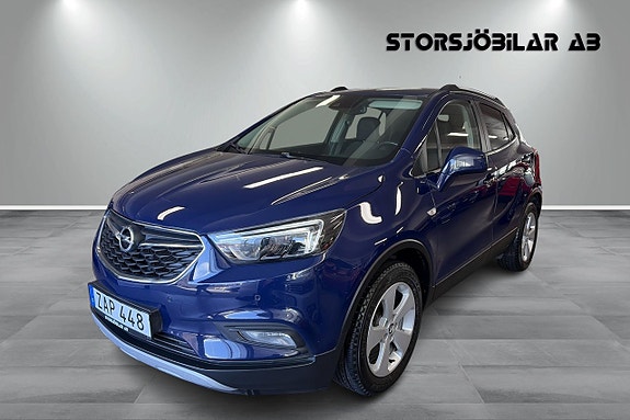 Opel Mokka 7 of 19