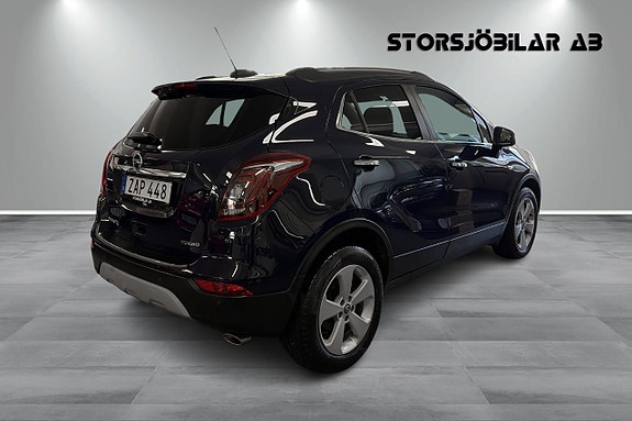 Opel Mokka 3 of 19
