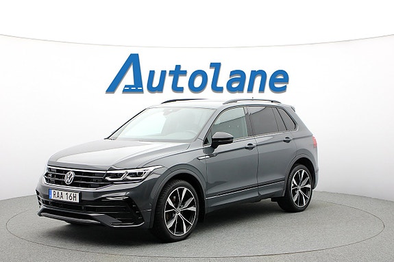 Volkswagen Tiguan 4 of 30