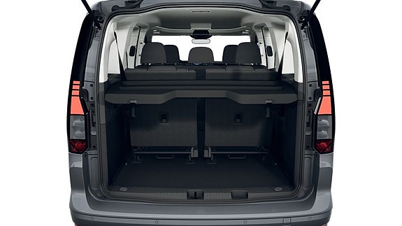 Volkswagen Caddy 9 of 9