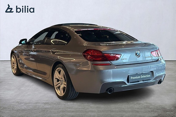 BMW 640d 4 of 23