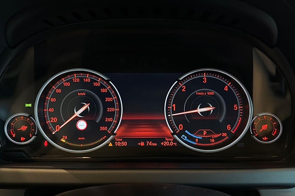 BMW 640d 16 of 23