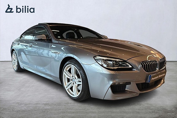 BMW 640d 2 of 23