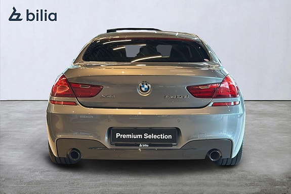 BMW 640d 8 of 23