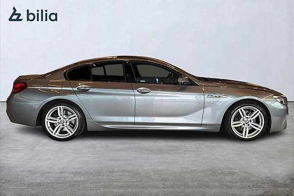 BMW 640d 6 of 23
