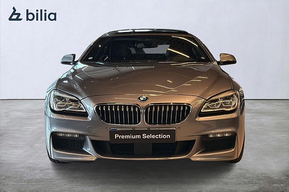BMW 640d 9 of 23