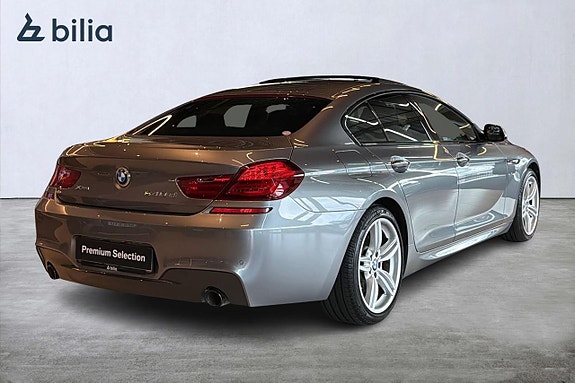 BMW 640d 5 of 23