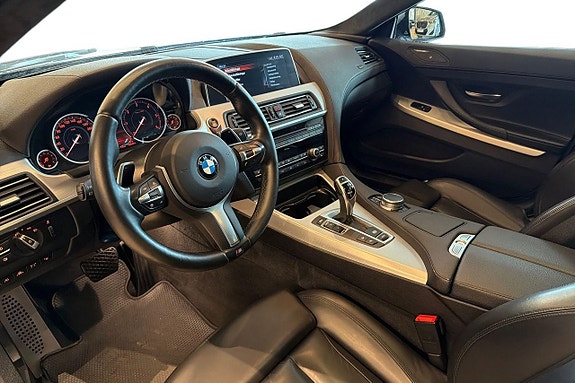 BMW 640d 10 of 23