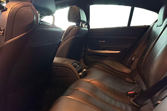 BMW 640d 14 of 23