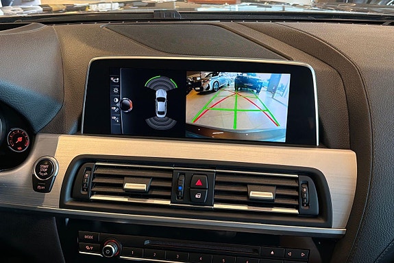 BMW 640d 18 of 23