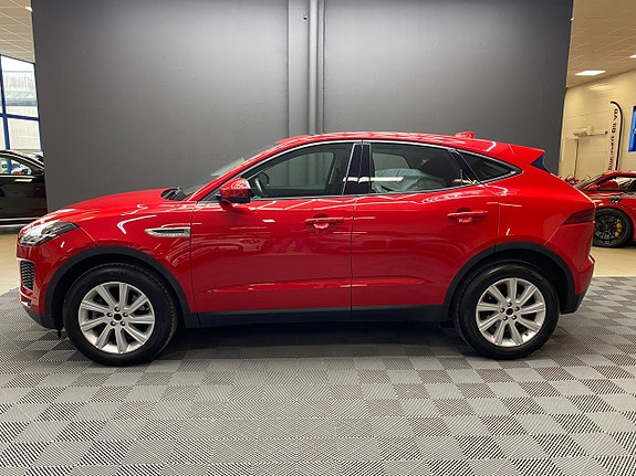 Jaguar E-PACE 2 of 10