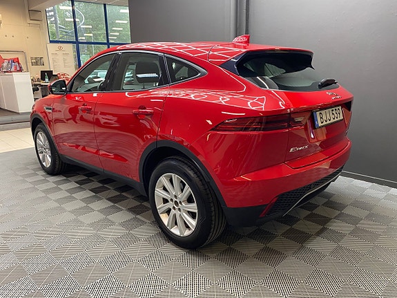 Jaguar E-PACE 3 of 10